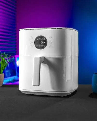 Air Fryer Xiaomi Lacrado Disponível