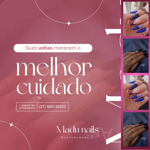 Nail desing iniciante 