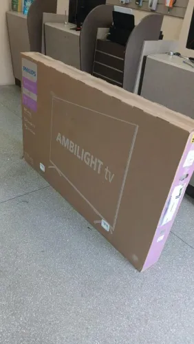 Tv de 65 Polegadas lacrada