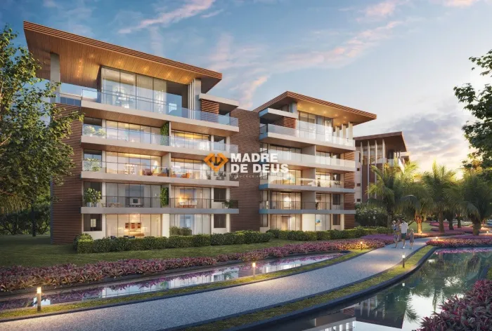 BS Ville 233,00 m² | Cobertura Frente Mar