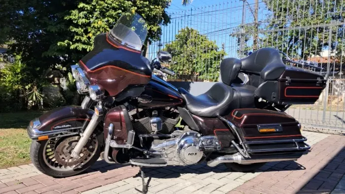 Harley Davidson Ultra Classic 2011