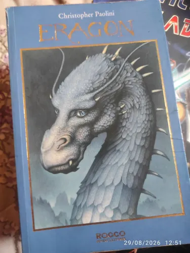 Livro Eragon