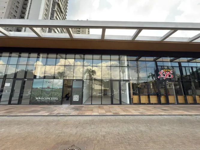 Sala Comercial Ed Vision