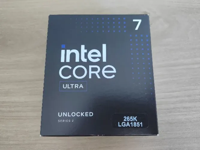 Processador Intel Core Ultra 7 265K