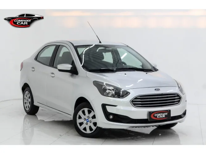 Ford KA+ 2019