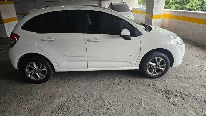 Citroen C3 Tendance Pure Tech 1.2 Flex 12V Mec. 2018