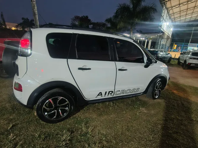 Citroen Aircross Tendance 1.6 Flex 16V 5P Aut. 2015