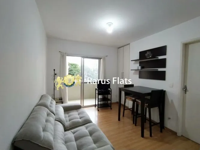 Rarus Flats - Apartamento para venda na Bela Vista - Edifício Plaza Concorde