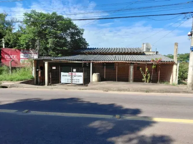 Excelente Oportunidade | Casa com Amplo Terreno e Vista para o Guaíba