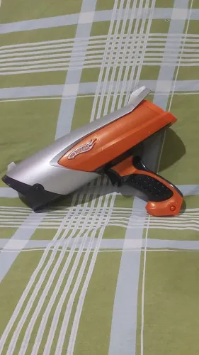 Hot Wheels Radar Gun (Pistola Medidora de Velocidade) - Raro<br><br>