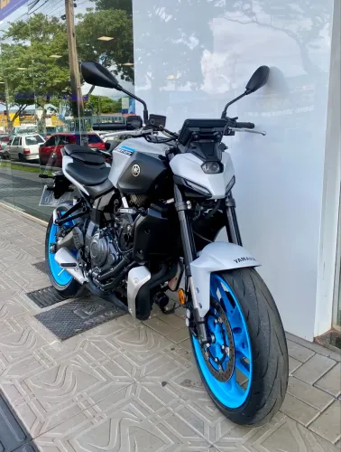 YAMAHA MT-07 2026