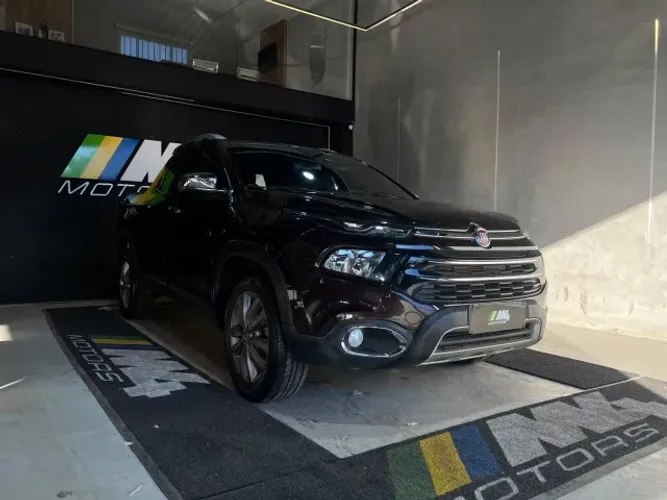 Fiat Toro Ranch 2.0 16V 4X4 Diesel Aut. 2021