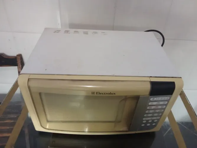 Microondas Eletrolux
