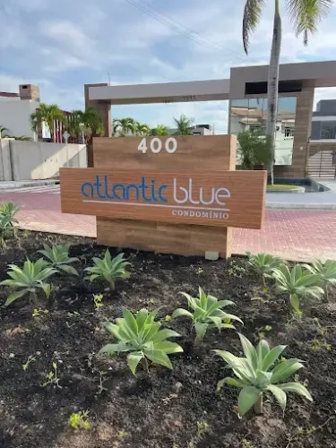 terreno no condominio atlantic blue