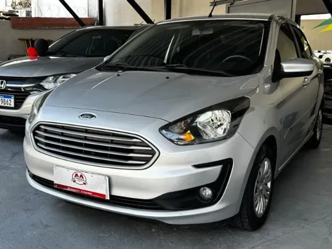 Ford KA+ Sedan 1.0 Tivct Flex 4P 2020
