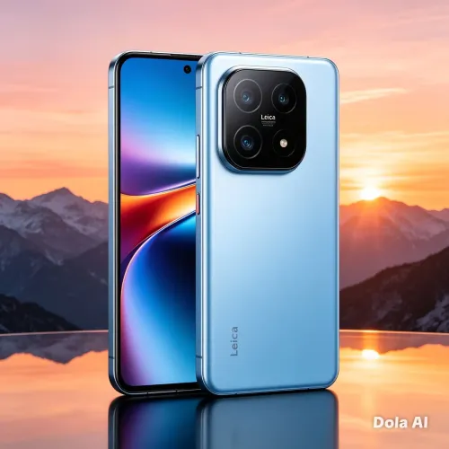 XIAOMI 13T Celular focado em fotografia