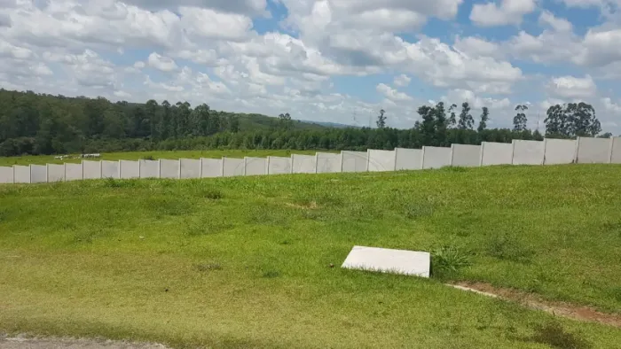 Terreno à venda, 1005 m² - Condomínio Fazenda Alta Vista - Salto de Pirapora/SP