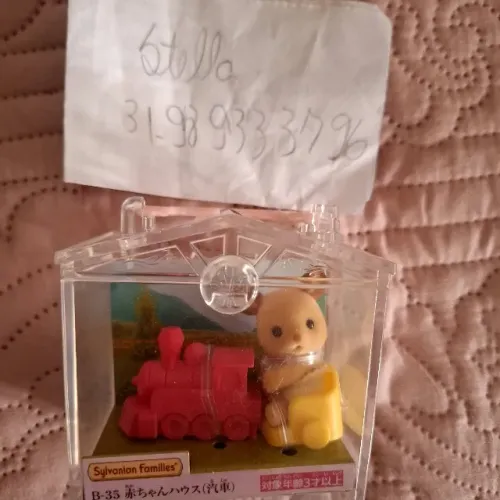 Sylvanian families