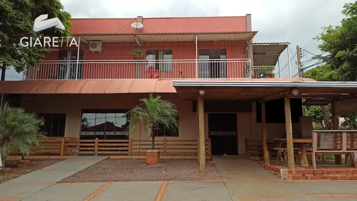 Sala Comercial de esquina situada no térreo à venda, VILA BECKER, TOLEDO - PR