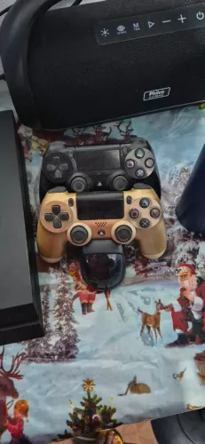 PS 4 500 Gigas