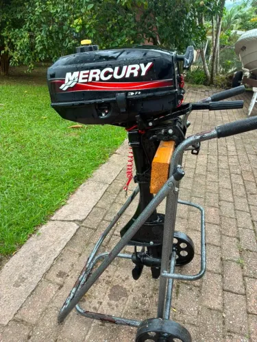 Motor Mercury 3.3