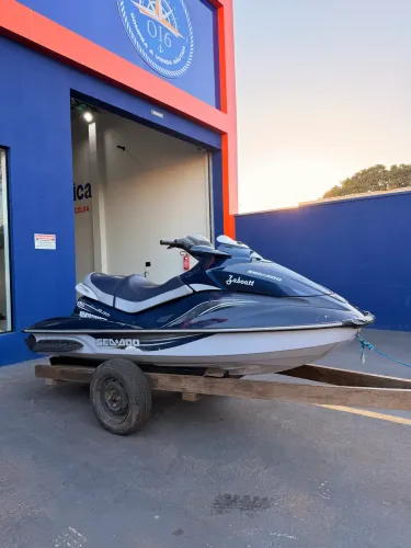 Jetski seadoo GTI 155 SE