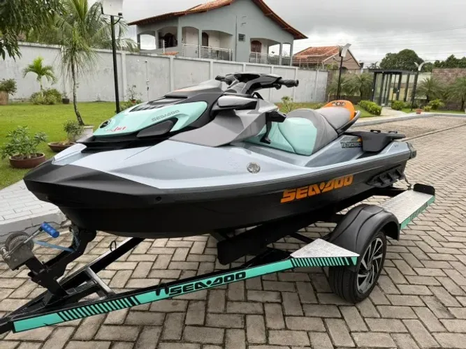 Jet Ski |Sea Doo GTI 170 SE 2024