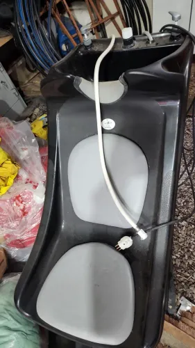 Lavatório salão