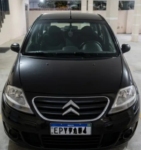 Citroen C3 GLX 1.4/ GLX Sonora 1.4 Flex 8V 5P 2011