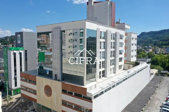 Vaga de Garagem - Venda - Oportunidade - Edifício Torre dos Vales - Centro - Rio do Sul