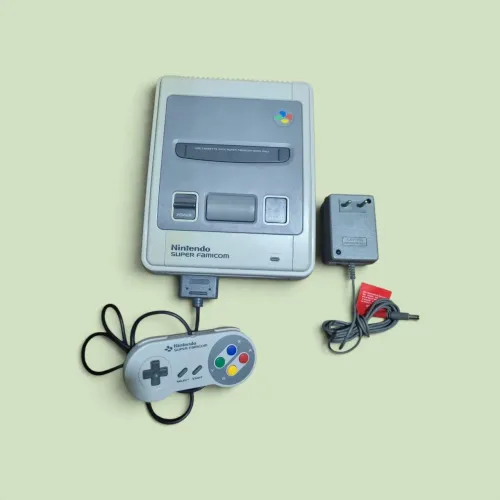 Super famicon top !!