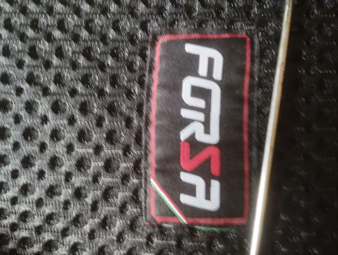 Macacão Forza Mugelo