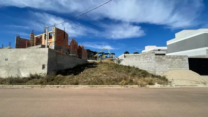 EXCELENTE TERRENO PARA VENDA NO JARDIM PINHEHIROS EM QUATRO BARRAS