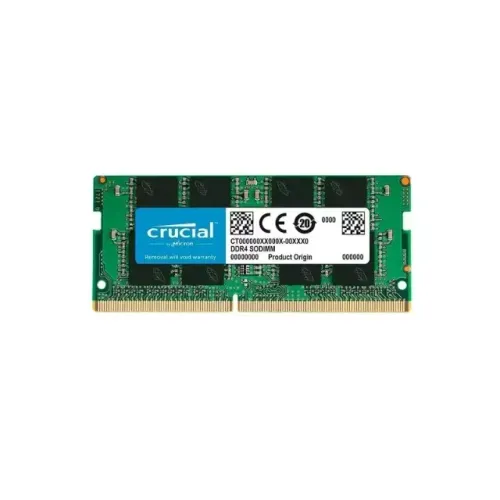 Memória Crucial, 16GB, 2666MHz, DDR4, CL19, Para Notebook