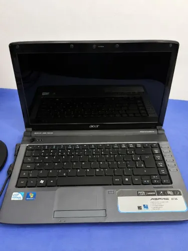 VENDO NOOTBOOK NAO LIGA