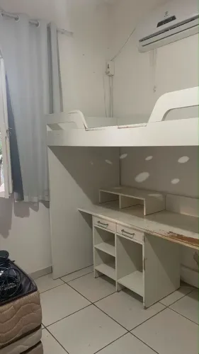 Cama Office multifuncional Solteiro para DOAÇÃO
