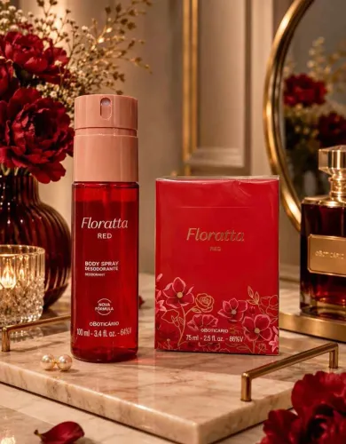 Perfume + Bodysplash