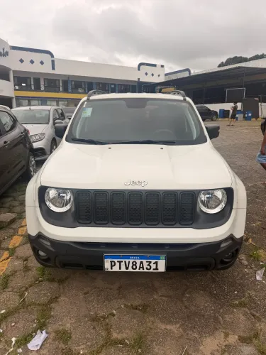 Jeep Renegade 1.8 4X2 Flex 16V Aut. 2021