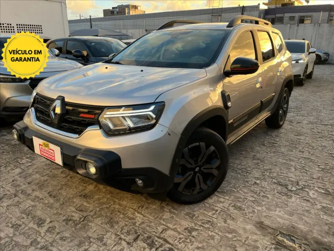 Renault Duster Iconic Plus 1.3 TB 16V Flex Aut. 2025