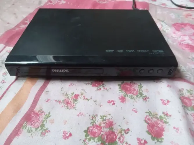 DVD Player Philips
