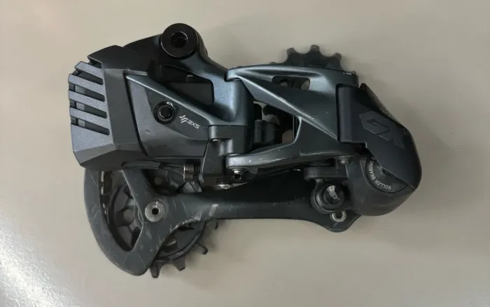 Câmbio Sram GX AXS - semi novo