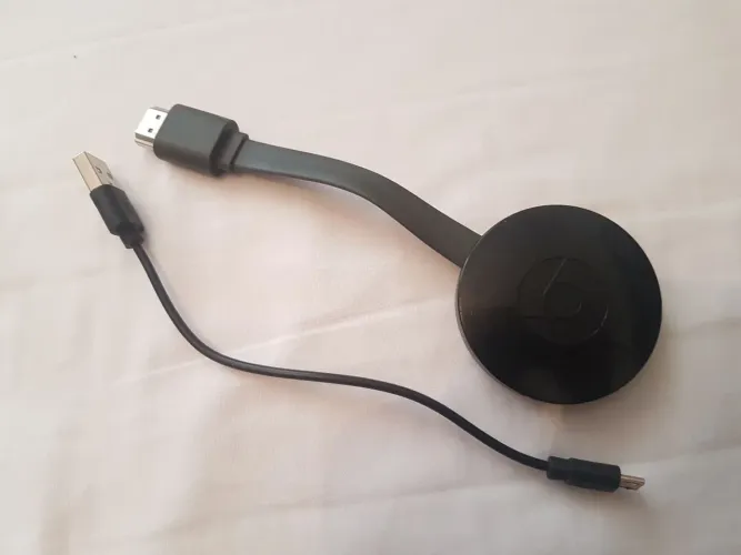 Google Chromecast 2