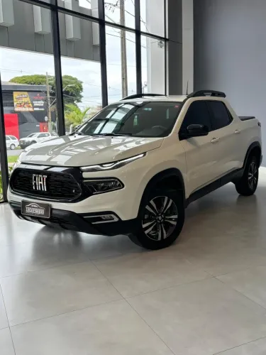 Fiat Toro Freedom 1.3 T270 4X2 Flex AUT 2025