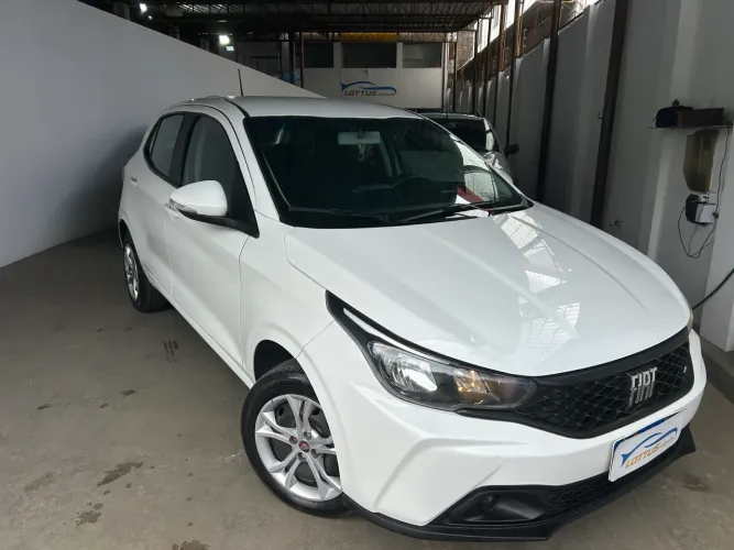 Fiat Argo Drive 1.0 6V Flex 2025