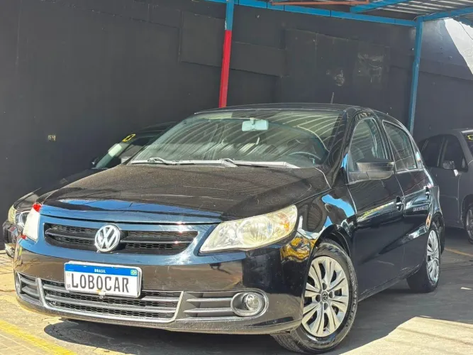 Volkswagen Gol 1.0 8V MI Total Flex Mec. 2011