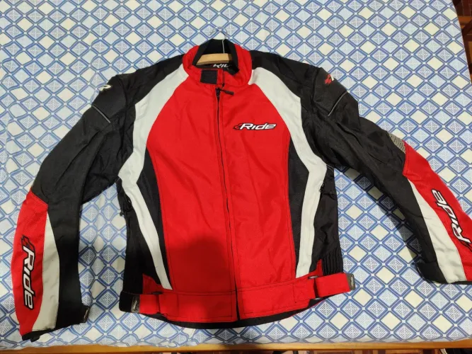 Macacão Motociclista Ride