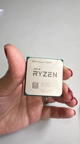 Processador Ryzen 5 5600x