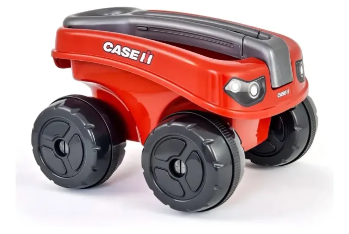 Carrinho De Praia Infantil Case Ih Wagon Usual