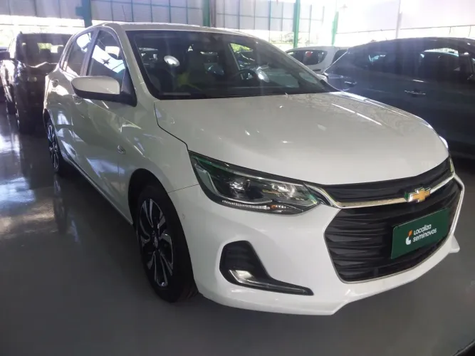 Chevrolet Onix Hatch Premier 1.0 12V TB Flex Aut. 4P 2025