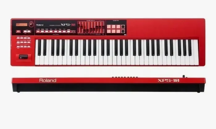 Teclado Roland